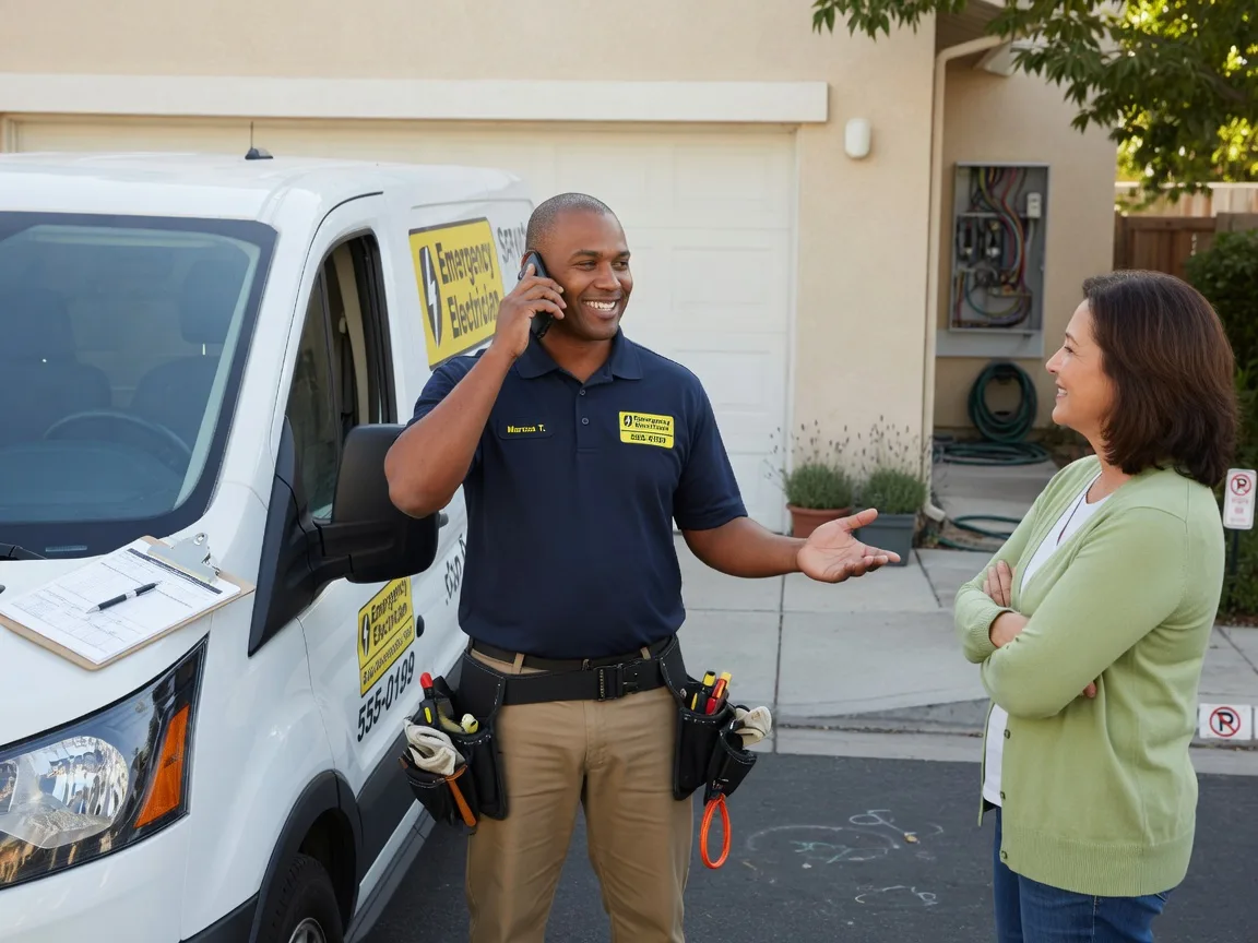Emergency Electrician Wichita, KS FAQs