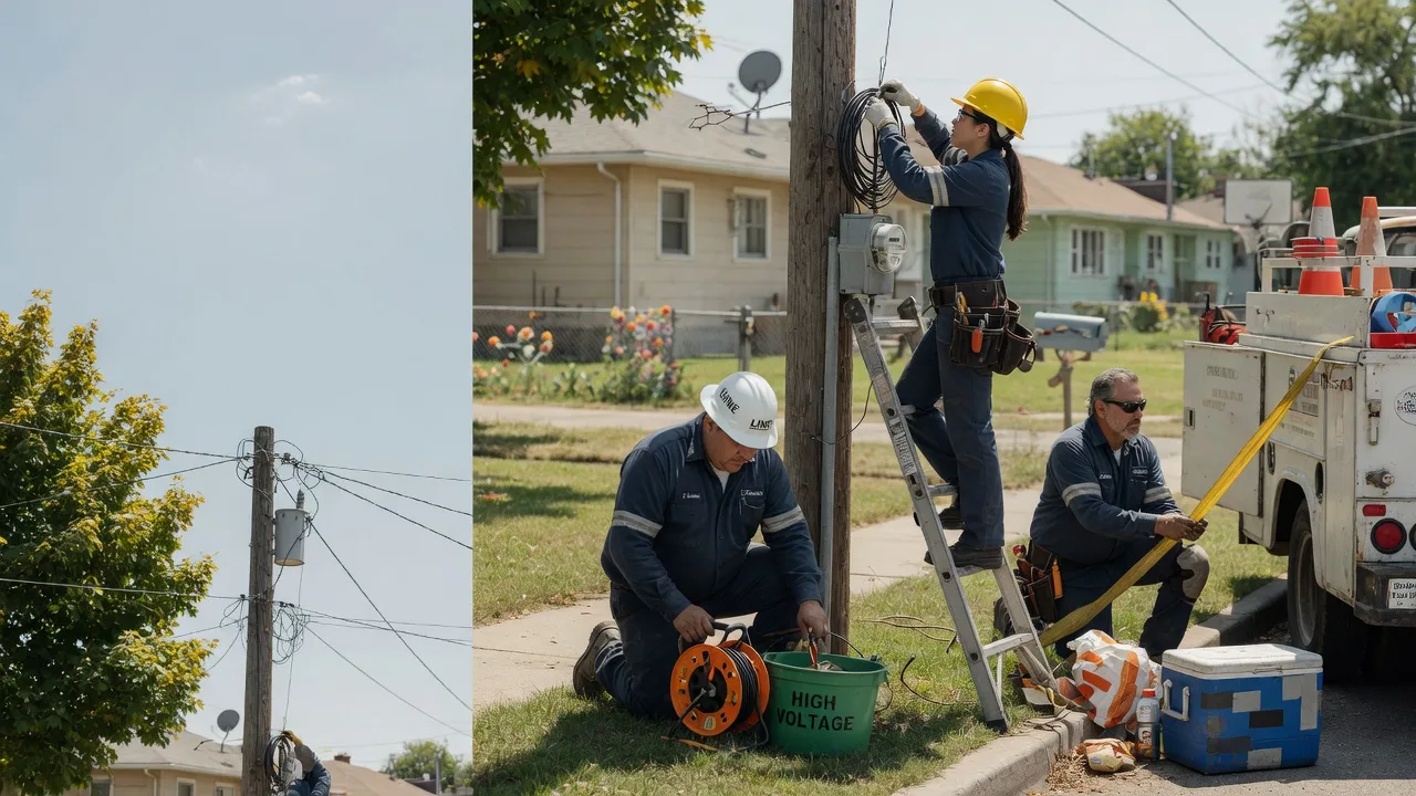 Emergency Electrician in Wichita, KS near me